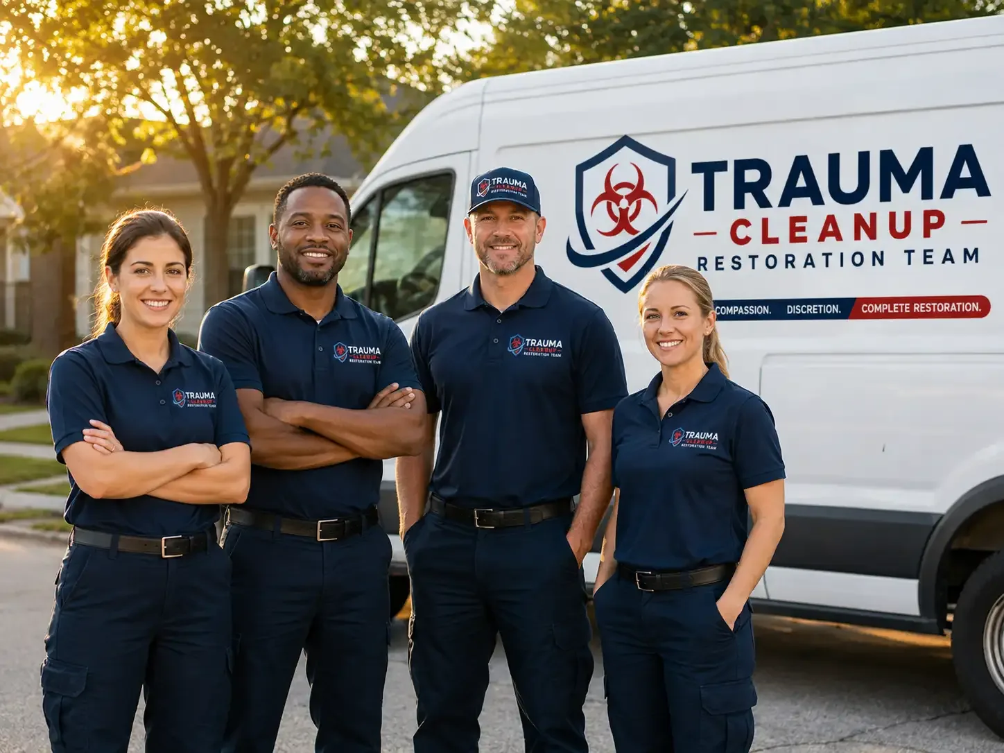Trauma Cleanup company in New Castle, CO